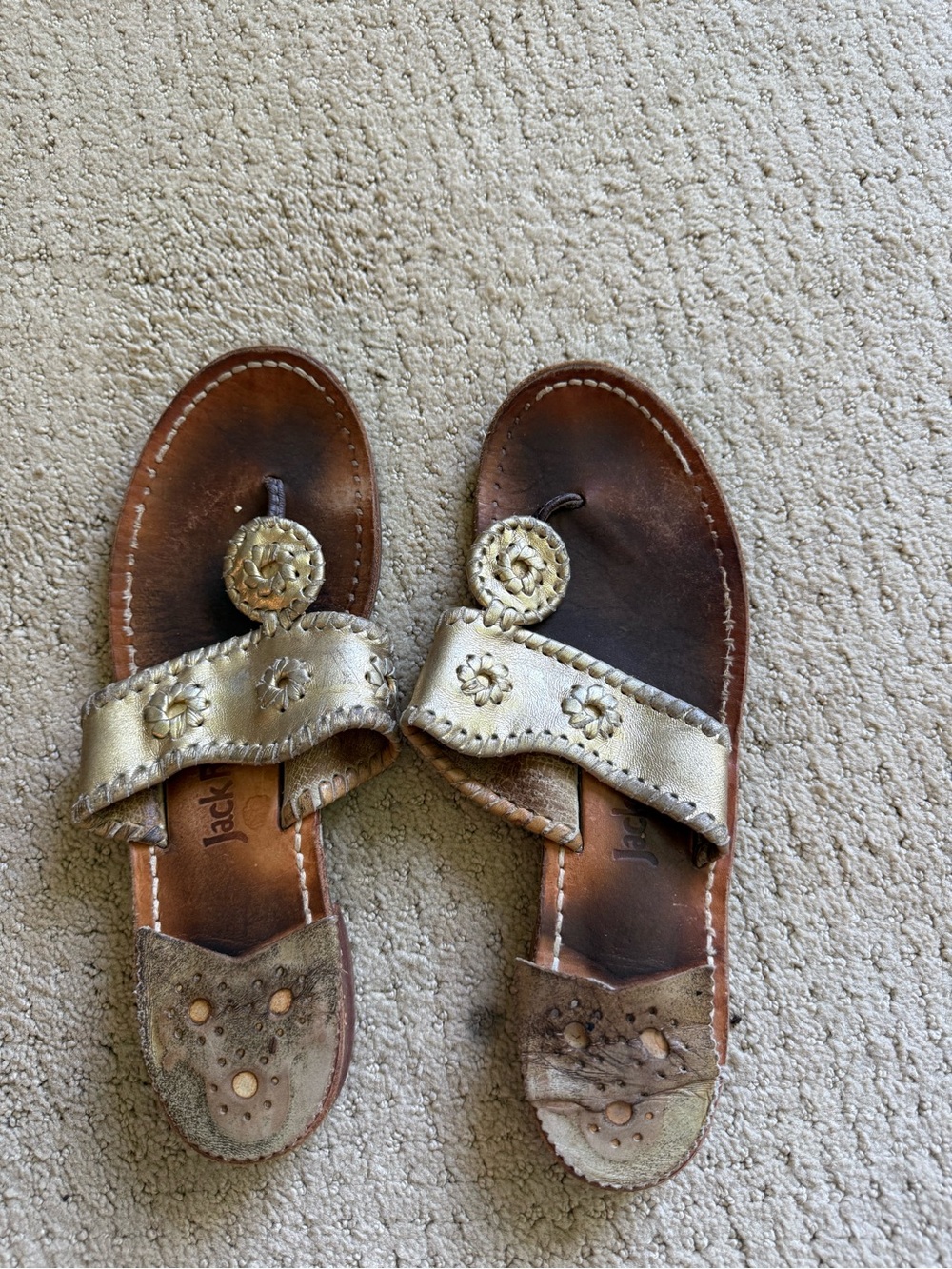 Jack Rogers Sandals